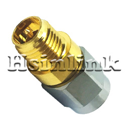 HS-SMAM To RP-SMAF Adapter (18G)